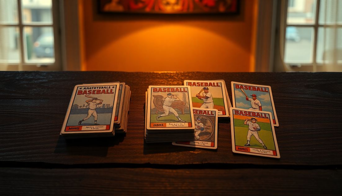 Baseball Card Appraisal Near Me: Why Your Local Comic Shop Will Cost You Thousands