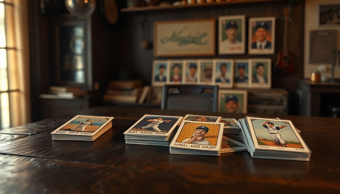 Baseball Card Blog: Inside the $6B Hobby That's Crushing Traditional Investments