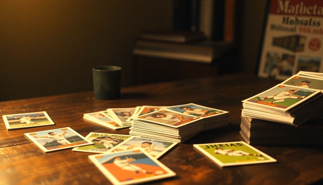 Baseball Card Values Aren't Just About Age: Modern Market Analysis and Investment Guide