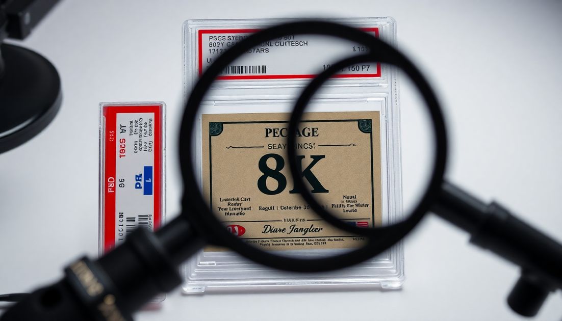 Best Card Grading Service: Which Grader Maximizes Your Card Values in 2024