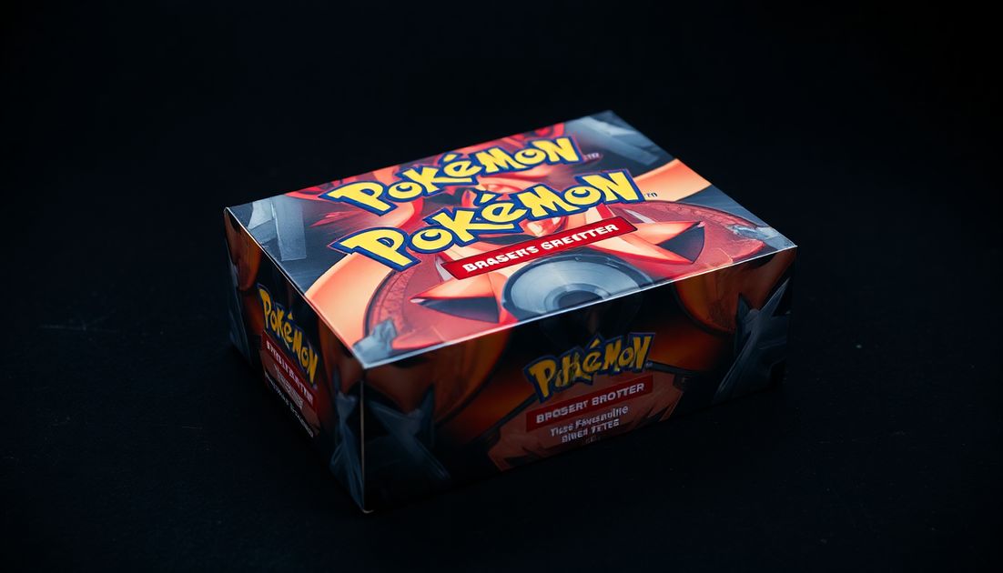 Boxed Trading Cards Are Actually Underpriced: Why Sealed Product Beats Singles in 2024