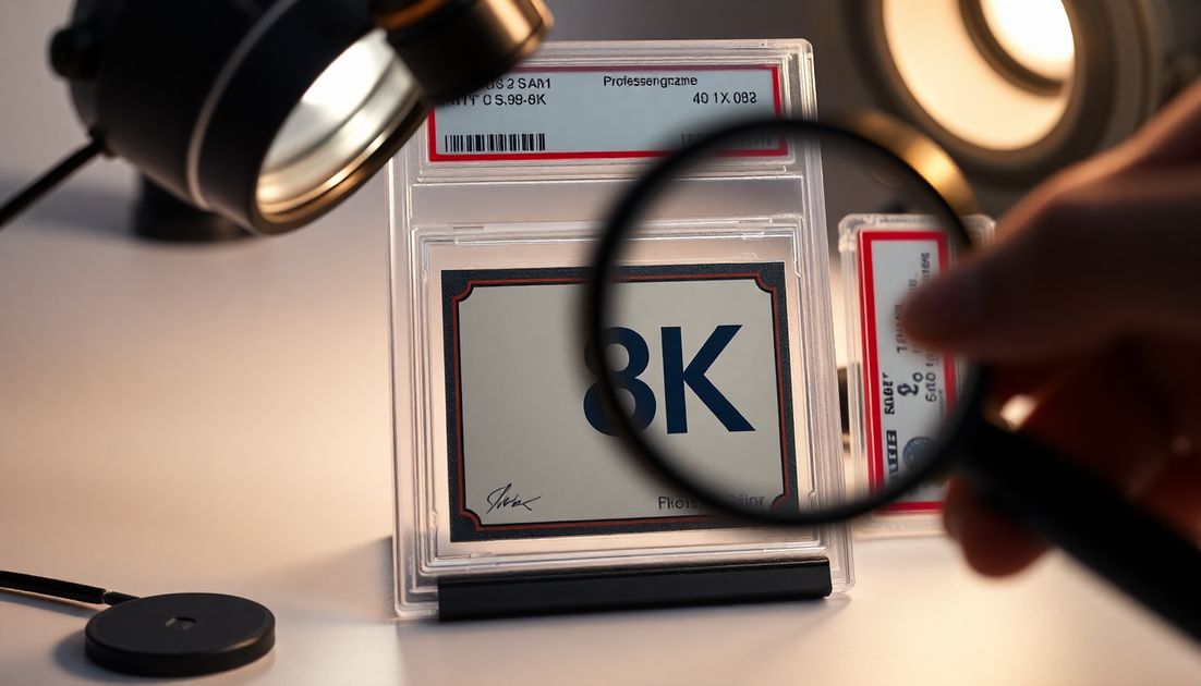 CGC vs PSA Grading: Why PSA Isn't Always the Premium Choice in 2024