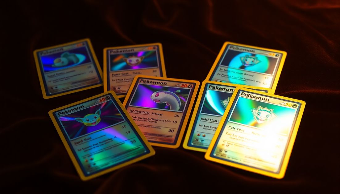 Deoxys Price Guide: Complete Market Analysis for Pokemon's DNA Pokemon Cards