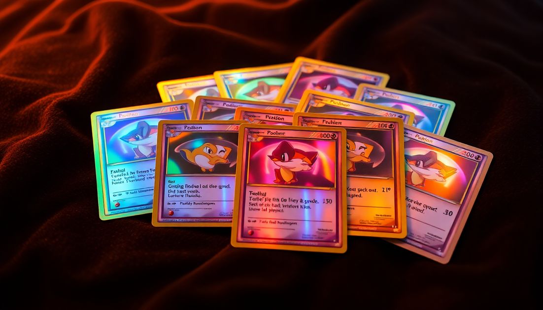 Dragonair Pokemon Cards: Complete Price Guide and Market Analysis for Collectors