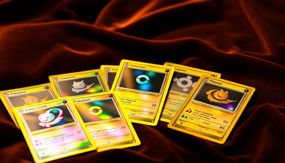 First Edition Charizard: The $420,000 Card That Redefined Pokemon Collecting