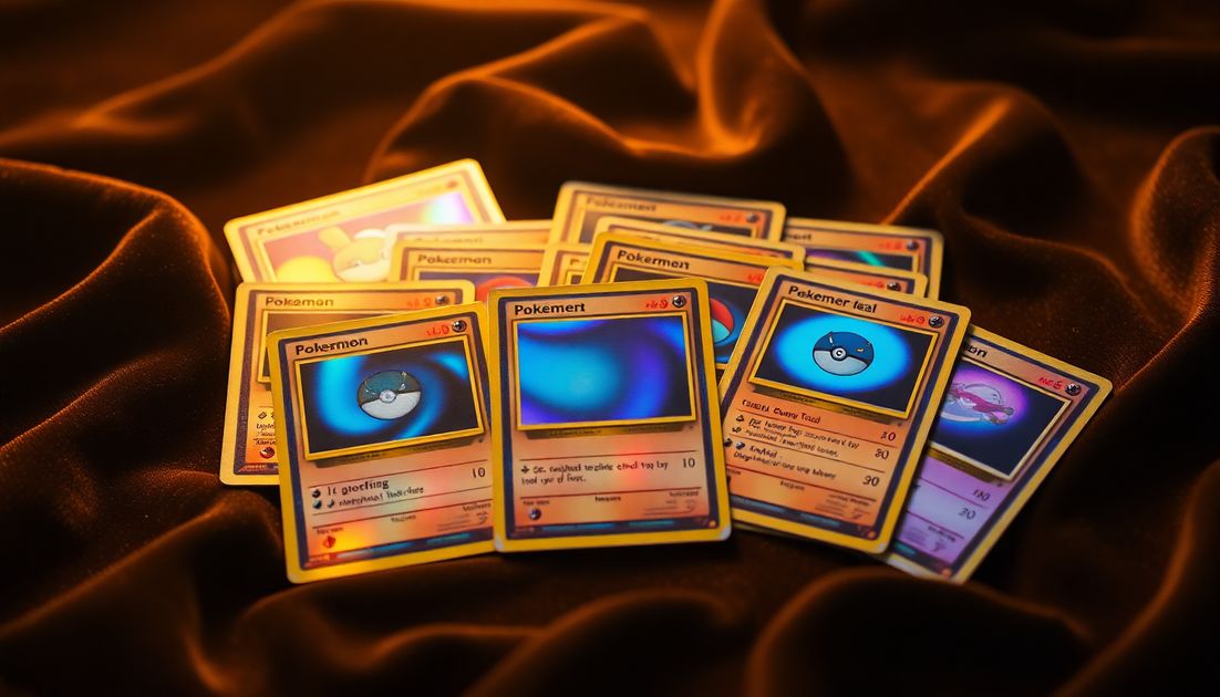 Graded Pokemon Cards Are Making Millionaires While Raw Cards Collect Dust
