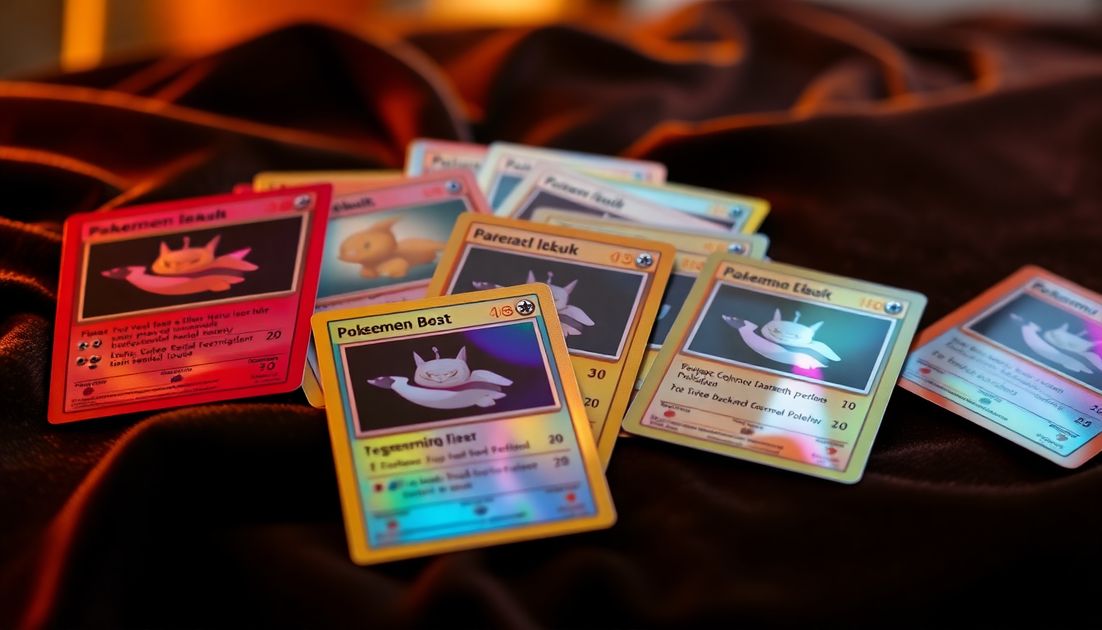 Haunter Price Guide: Complete Market Analysis for the Ghost Pokemon's Most Valuable Cards