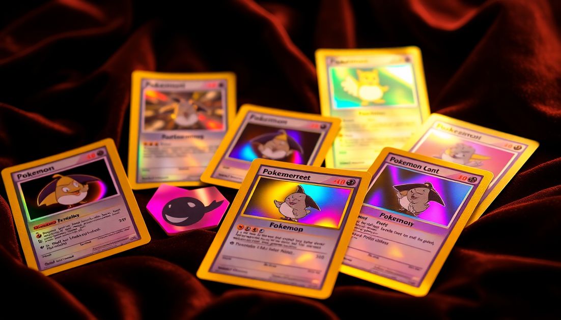 Holo Charizard Price Guide: Which Cards Actually Hold Value in 2024