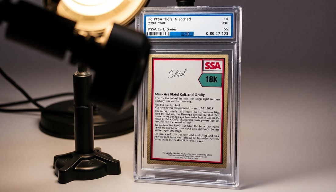 Is PSA Grading Worth It? The Real Cost Analysis Card Collectors Need