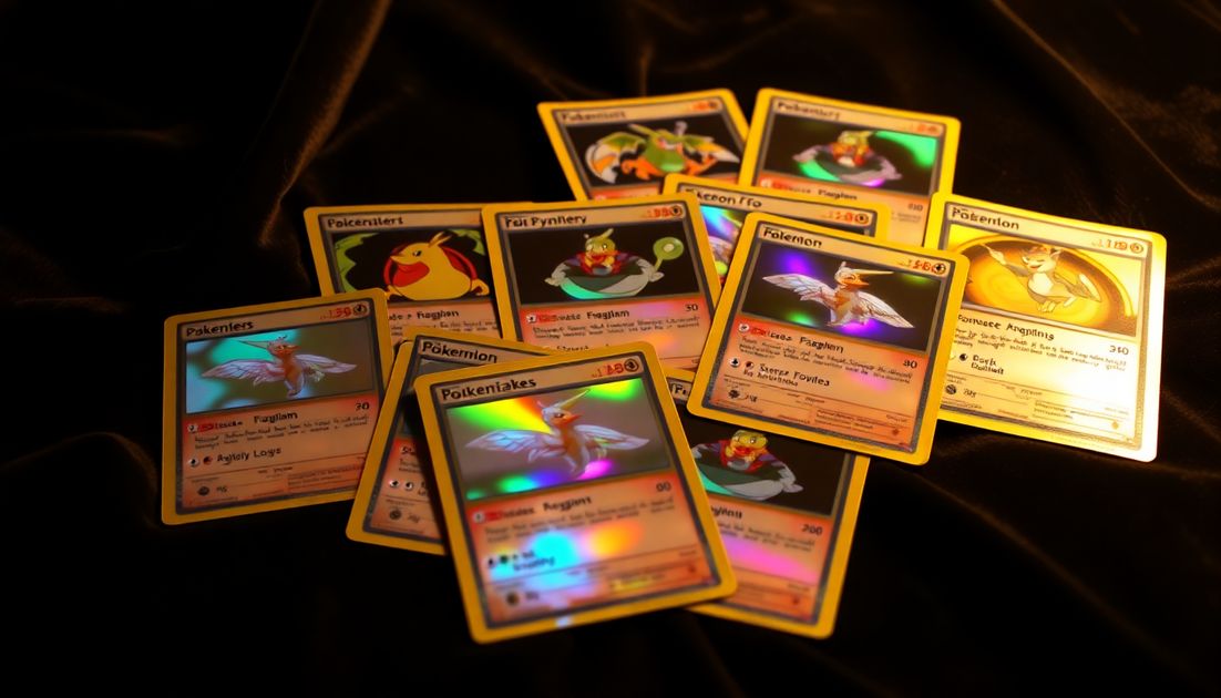 Lugia Price Guide 2024: Market Analysis for Pokemon's Legendary Guardian
