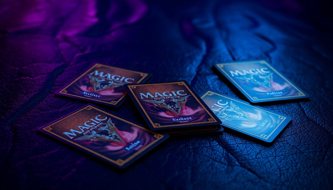 Magic the Gathering Arena: Digital Cards That Drive Paper Values and Your Collection Strategy