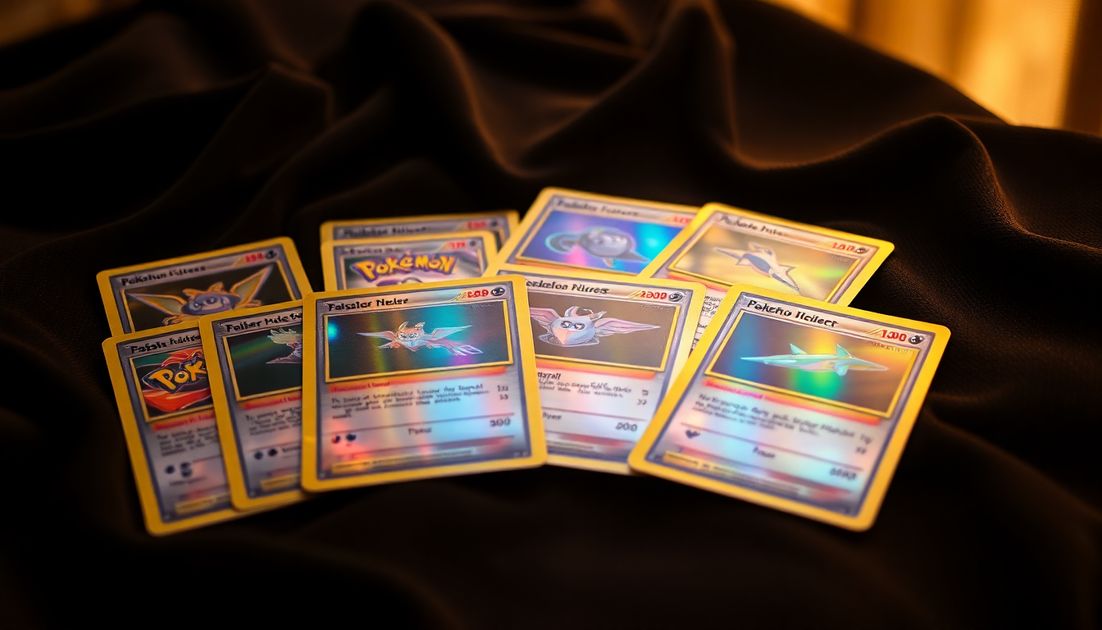 Phantom Forces Cards: Complete Price Guide and Market Analysis for Pokemon's Most Valuable Set