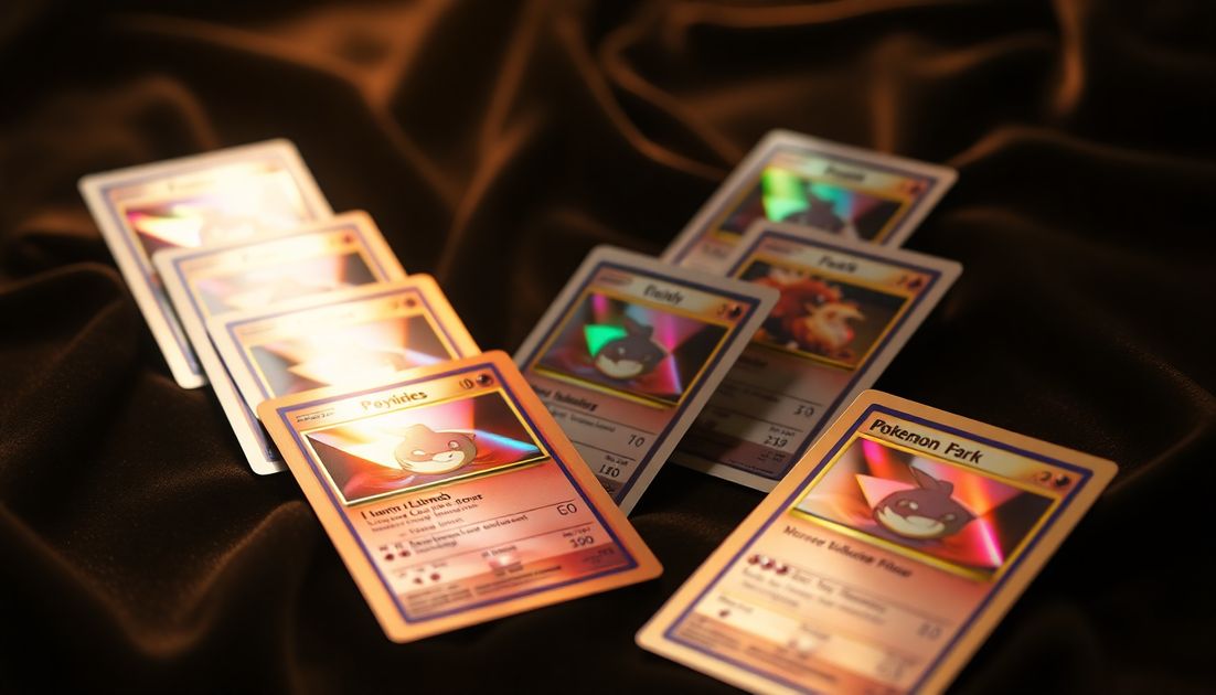 Pokemon 2000: The Movie Cards That Triggered a $180 Million Market Surge