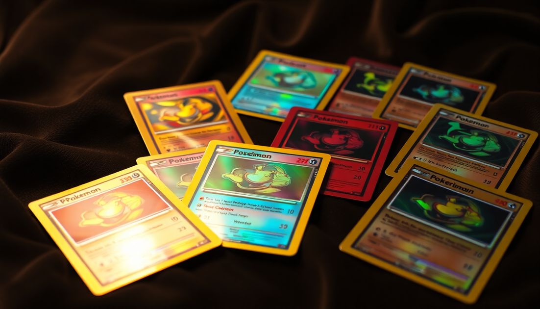 Pokemon Black and White Cards Are the Market's Most Undervalued Vintage Investment