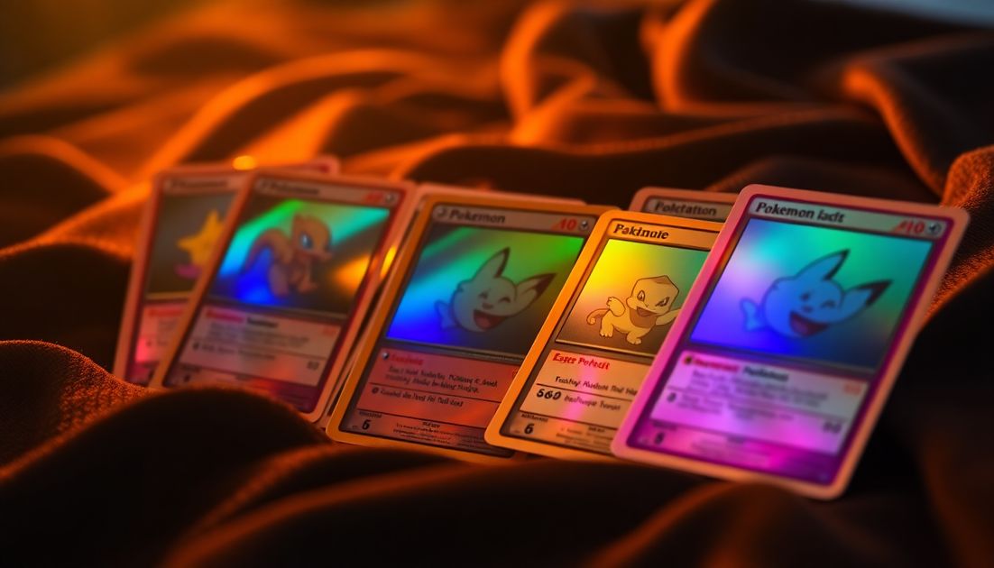 Pokemon Card Codes: Are You Missing Thousands in Hidden Value?