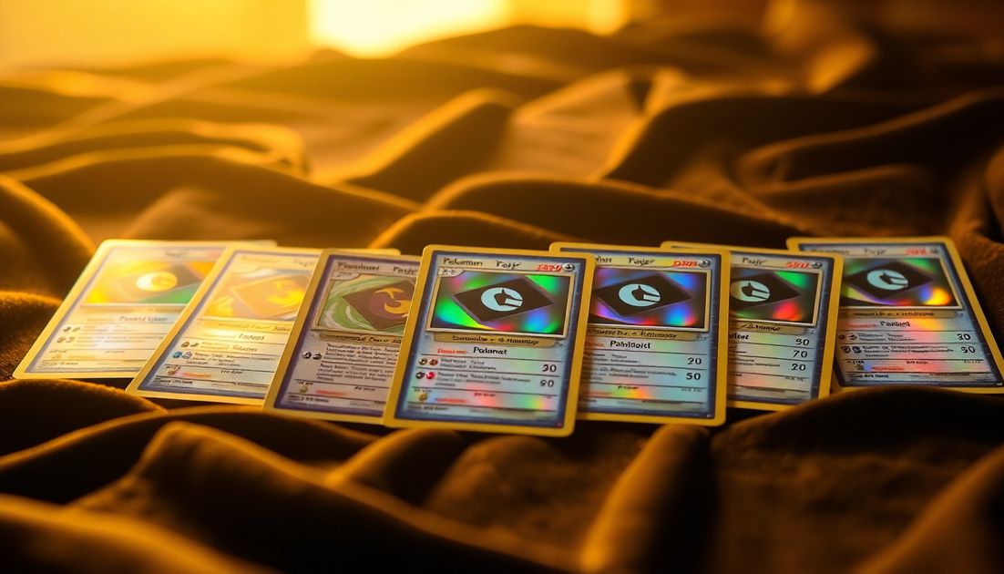 Pokemon Card Game Online: The $8.2 Million Digital Market That's Reshaping Physical Card Values