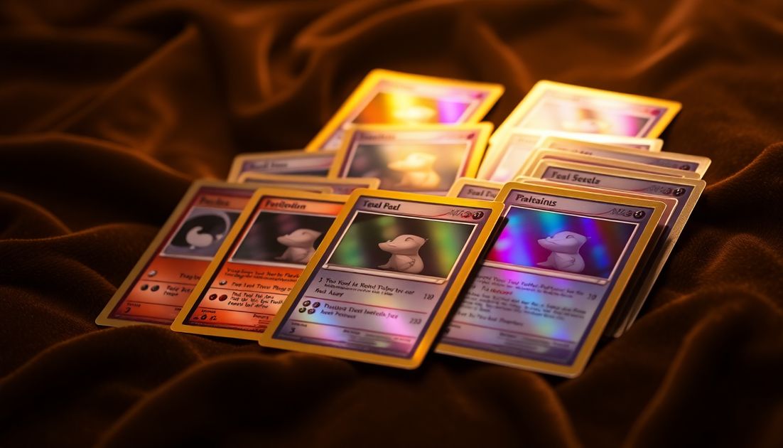 Pokemon Card Investments: Why 2024 Could Be the Perfect Entry Point for Smart Collectors