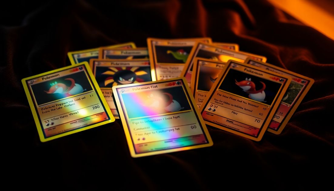 Pokemon Card Prices: Complete Market Analysis for Collectors and Investors in 2024