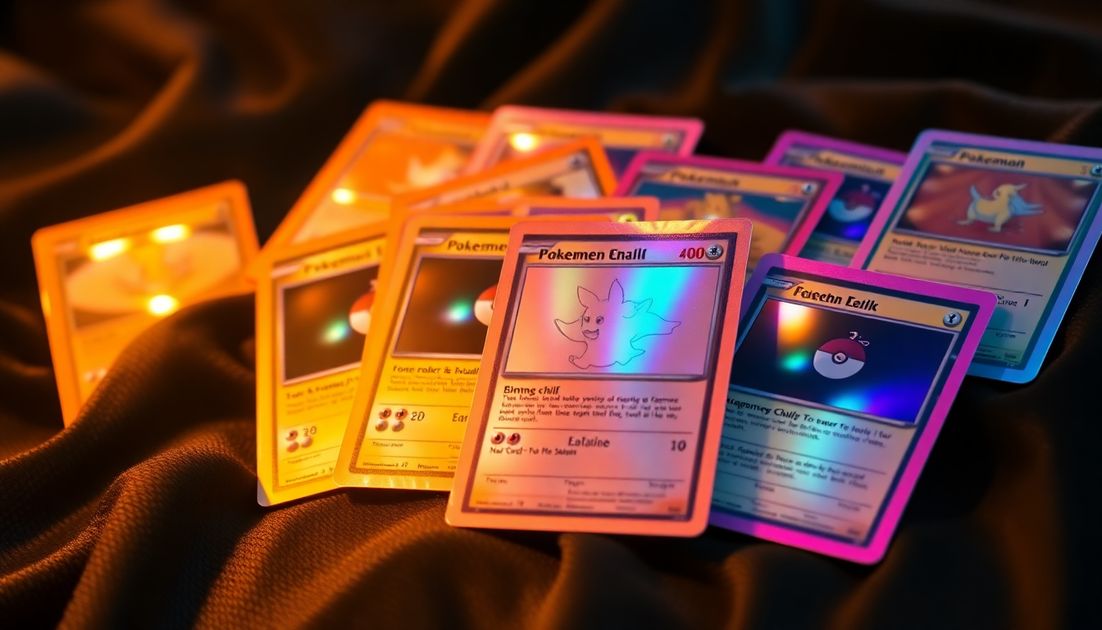 Pokemon Card Values: Real Market Analysis of What Your Cards Are Worth in 2024