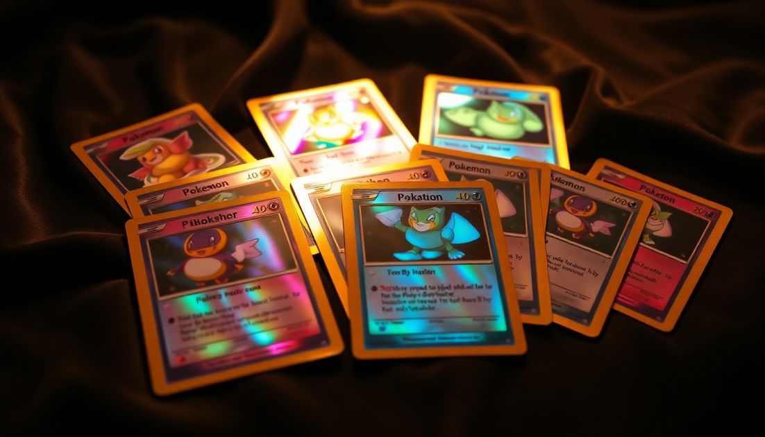 Pokemon Cards Price Checker: The Complete Guide to Accurate Card Valuation in 2024