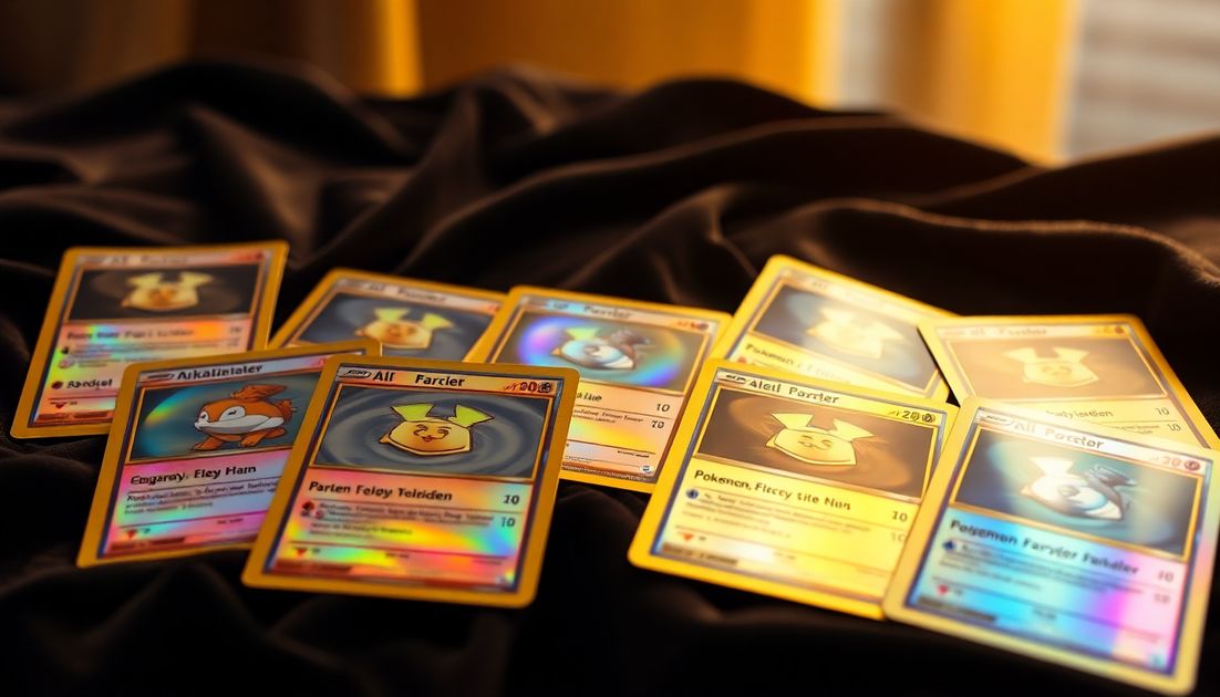 Pokemon Cards Prices: Your Complete Guide to Current Values and Market Trends