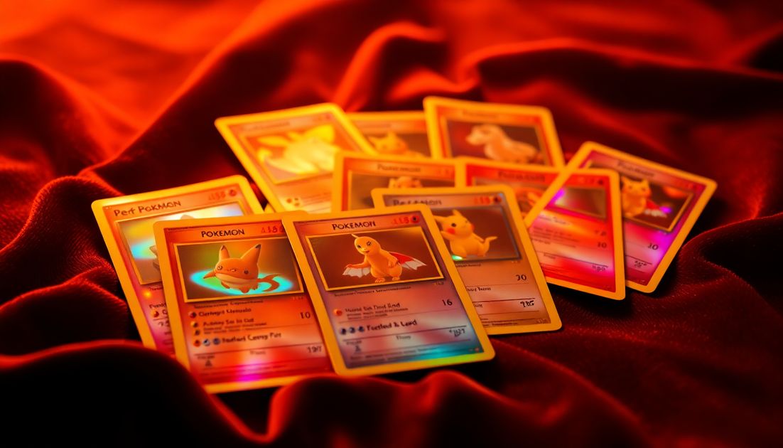 Pokemon Cards Value: Why Your Vintage Collection Isn't Automatically Worth Millions (And What Actually Is)