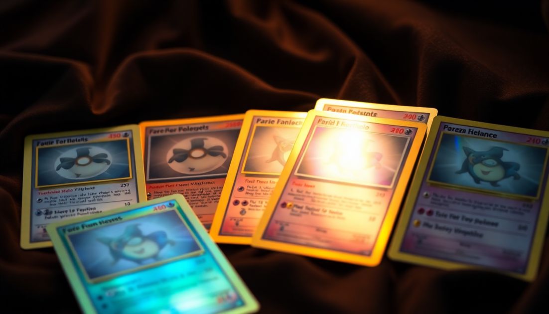 Pokemon Gaia: The Rom Hack That's Quietly Driving Card Values Higher Than You Think
