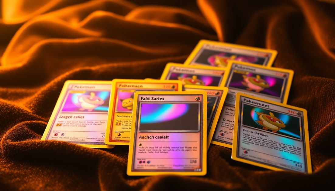Pokemon Heart Gold ROM: The Complete Legal Guide to Trading Cards and Market Values