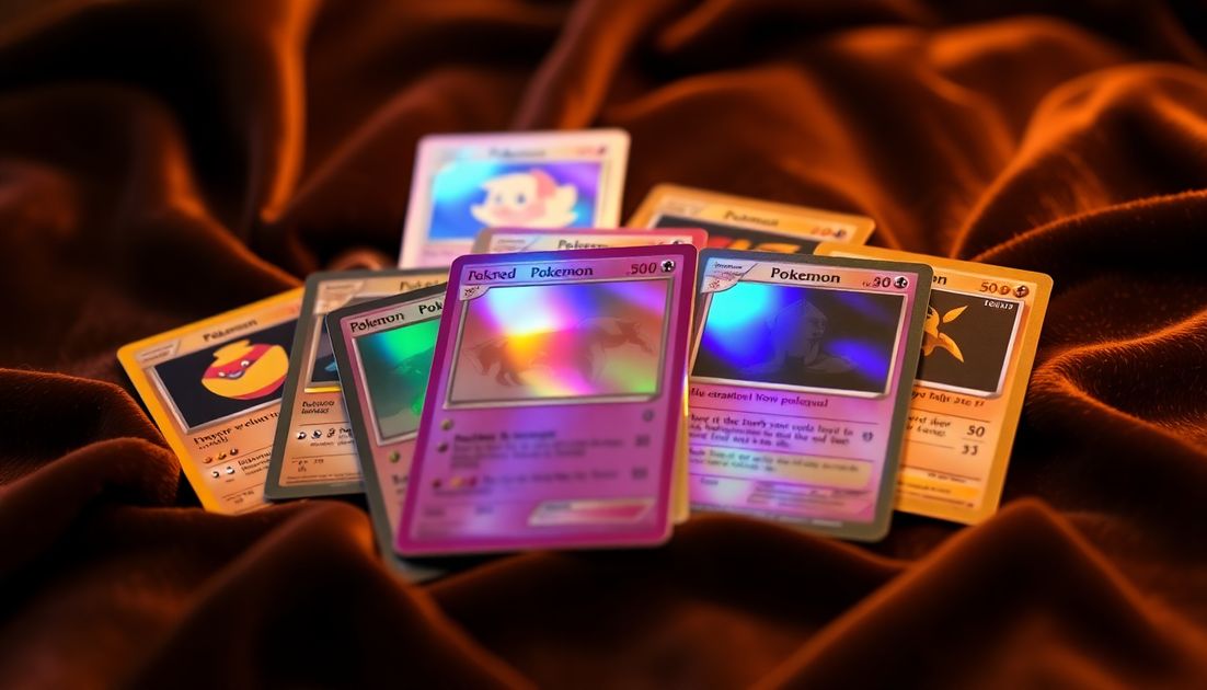 Pokemon Mega Evolution Cards: The Most Undervalued Investments in Modern TCG