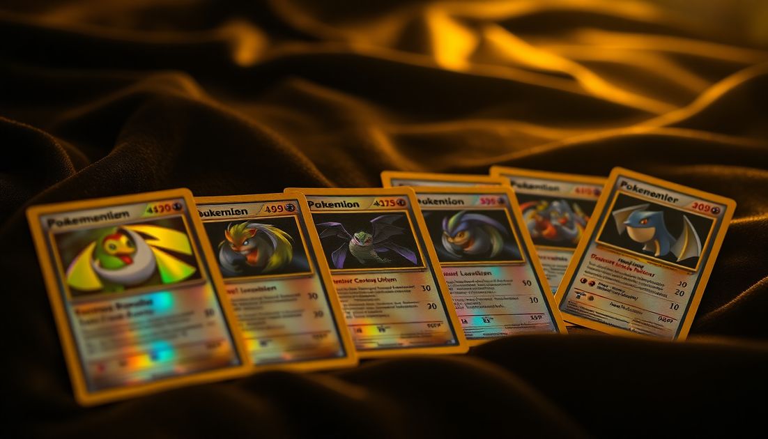 Pokemon Mew Cards: Why This $300+ Mythical is Still Undervalued Despite 25 Years of Hype