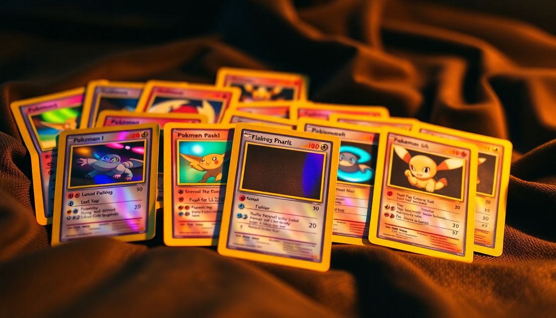 Pokemon Scepter Cards Are Criminally Undervalued: Why This Overlooked Archetype Could 10x Your Collection