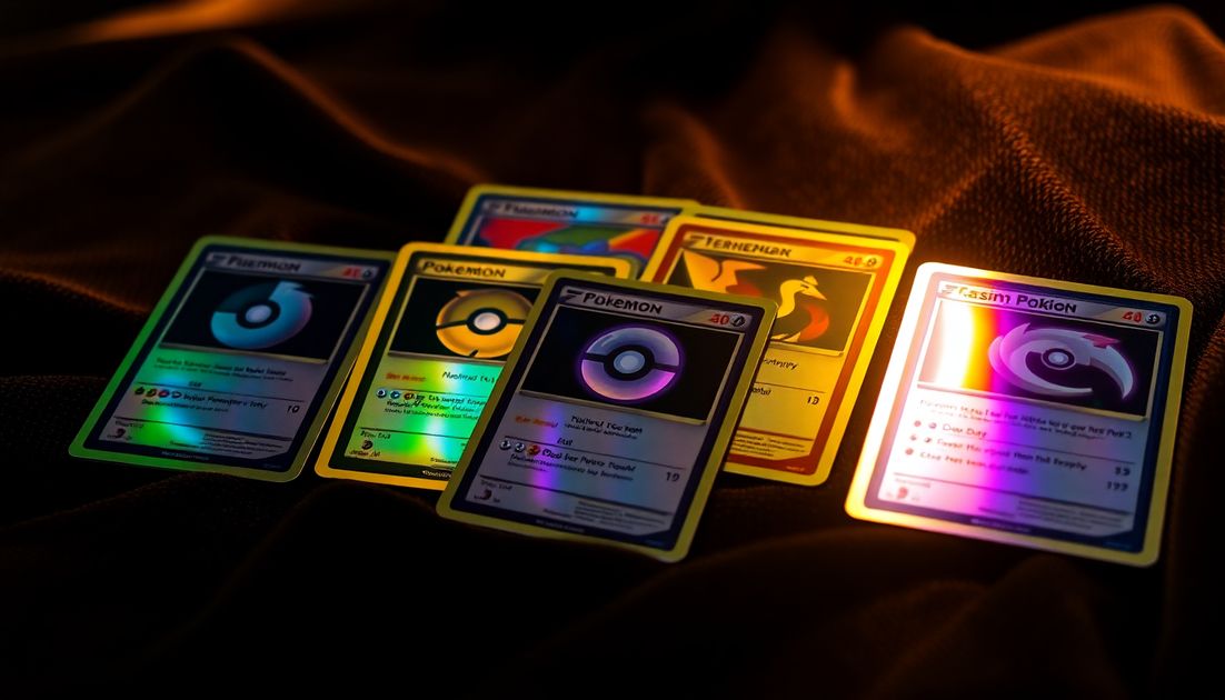 Pokemon Skins Price Guide: Are These Ultra-Rare Chase Cards Worth the Investment?