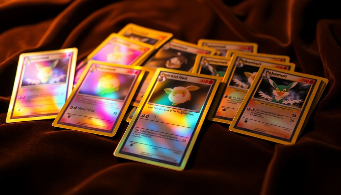 Pokemon.io: The Digital Platform Disrupting Physical Card Values and Market Dynamics