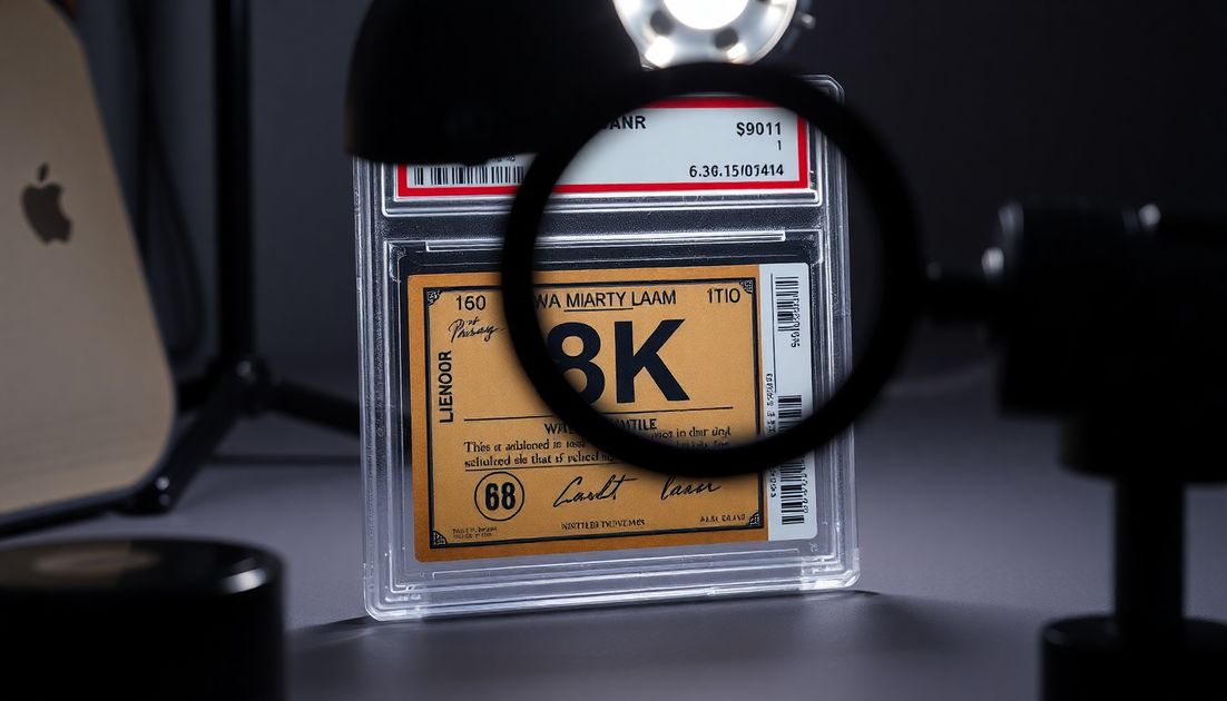 PSA Card Grading: The $2 Billion Market's Most Crucial Decision