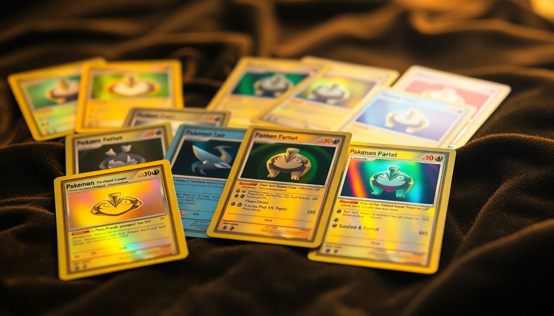 Should You Invest in Arcanine Cards Before They Become the Next Charizard?