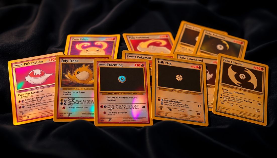 Slowpoke Pokemon Cards: Complete Price Guide and Market Analysis for the Dopey Pokemon