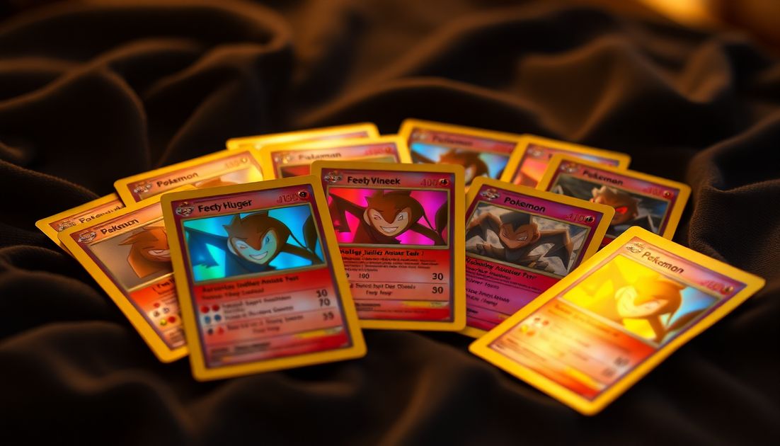 Snom Pokemon Card Price Guide: Current Market Analysis & Investment Outlook