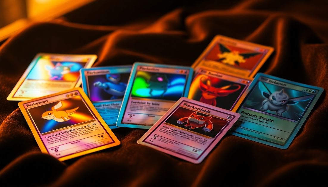 The Complete Pokemon Card Set List: Every Set, Chase Card, and Market Value from Base Set to Crown Zenith
