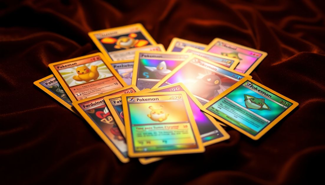 The Complete TCG Investment Guide: Navigating Pokemon, MTG, and Sports Card Markets in 2024
