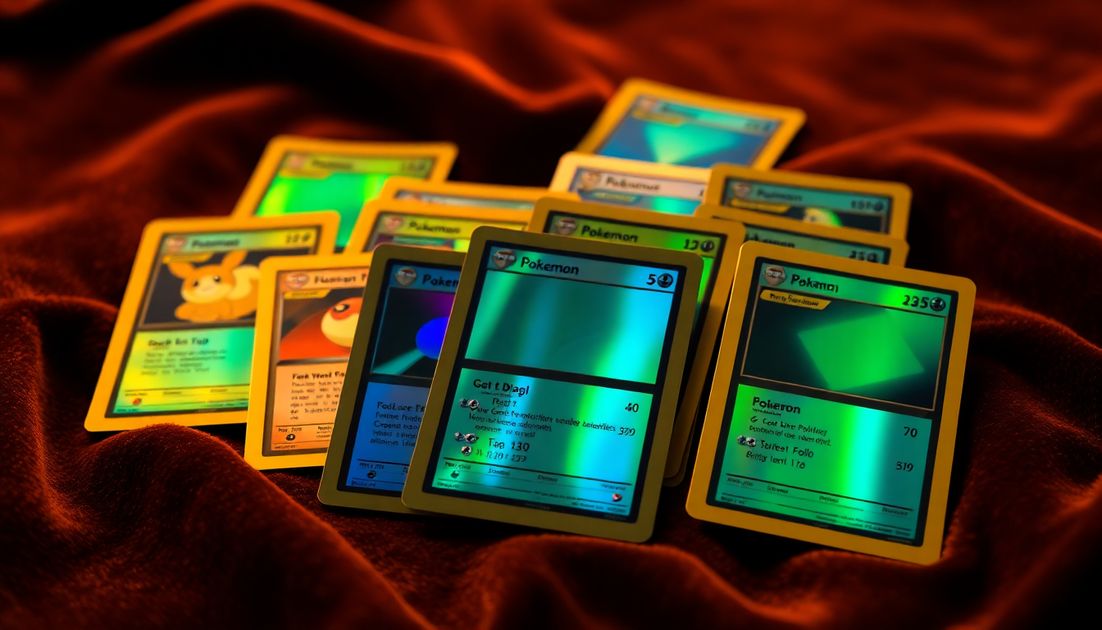 The Pokemon TCG Market Crashed 70% Last Year — And That's Why You Should Care