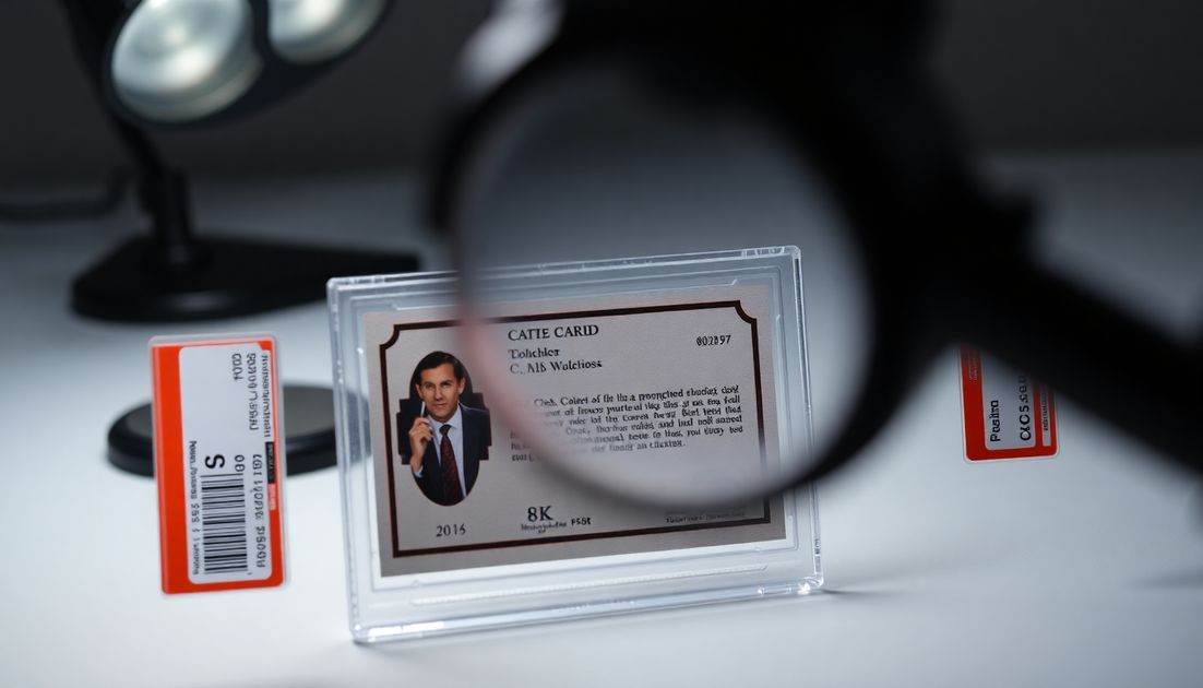 Understanding the Card Grading Scale: Your Complete Guide to PSA, BGS, CGC, and SGC Standards