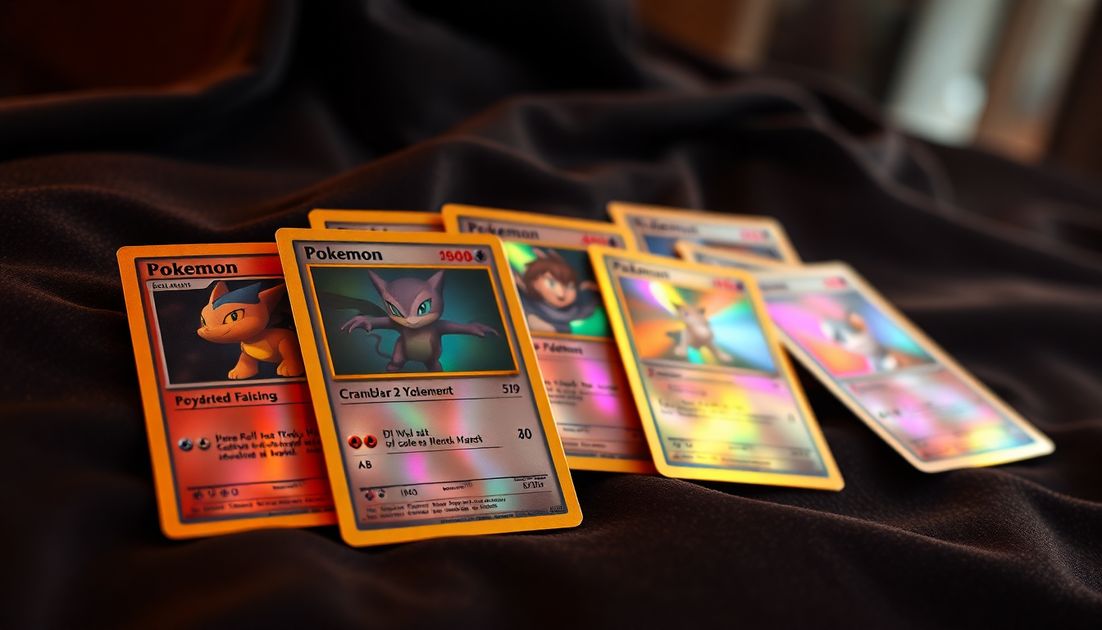 Where to Buy Pokemon Cards Online: A Collector's Guide to Smart Purchasing in 2024