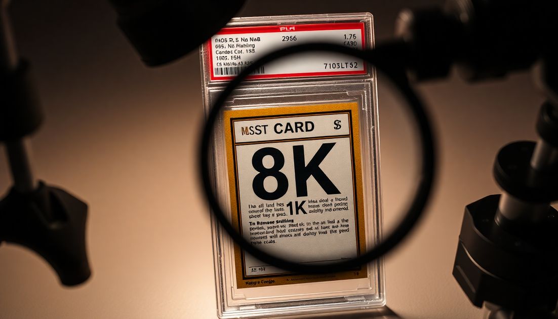 Why Are You Still Searching for a "Card Grading Service Near Me" When Mail-In Is Your Best Option?