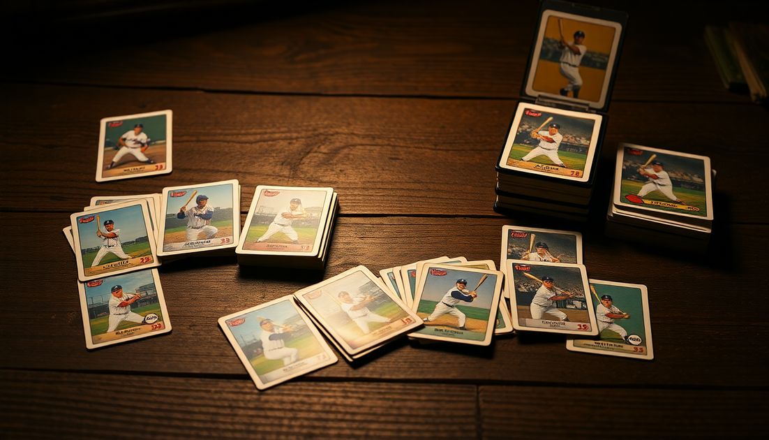 Why Are Your Baseball Cards Worth Pennies When Others Sell for Millions?